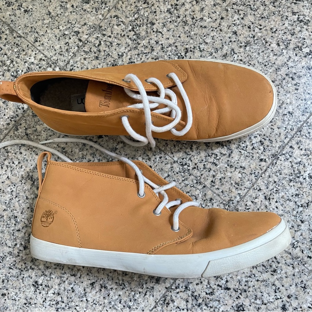 Timberland Earthkeepers Rugged Cupsole Chukka Men's Boots